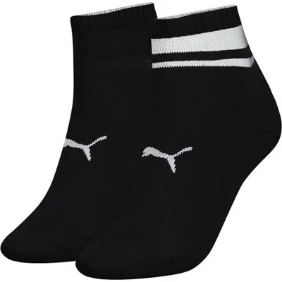 Шкарпетки Puma Women's Short Structure 2-pack 39-42 black 103002001-016 - Robinzon.ua