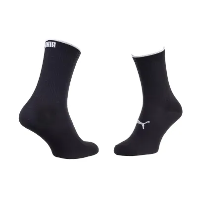 Носки Puma Sock Classic Women 2-pack 39-42 black 103003001-016 - Robinzon.ua