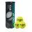 М'ячі для тенісу Yonex Tour (3B) Жовтий (TBTR3B) - Robinzon.ua