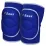 Наколінники Zeus GINOCCHIERA VOLLEY EKO блакитний Уні 128-155 см Z01804 128-155 см - Robinzon.ua
