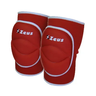 Наколенники Zeus GINOCCHIERA VOLLEY EKO красный Уни 155-190 см Z01803 155-190 см - Robinzon.ua
