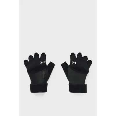 Рукавички UA W's Weightlifting Gloves чорний Жін LG 1369831-001 - Robinzon.ua