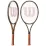 Ракетка Wilson Pro Staff 26 V14.0 Коричневый (WR126310) - Robinzon.ua