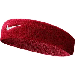 Повязка на голову Nike SWOOSH HEADBAND Красный Уни OSFM (N.NN.07.601.OS) Повязка на голову Nike SWOOSH HEADBAND Красный Уни OSFM (N.NN.07.601.OS) - Robinzon.ua