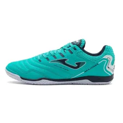 Футзалки Joma MAXIMA Бірюзовий 44 (MAXW2427IN 44) - Robinzon.ua