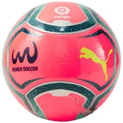 Мяч футбольный Puma Beach Football MS Красный 5 (083577-03 5) - Robinzon.ua
