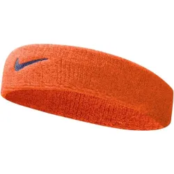 Пов'язка на голову Nike SWOOSH HEADBAND помаранчевий Уні OSFM N.000.1544.804.OS - Robinzon.ua