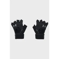 Перчатки для тренировок M's Weightlifting Gloves Черный Муж XXL (1369830-001) - Robinzon.ua