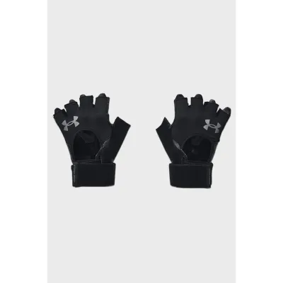 Рукавички для тренувань M's Weightlifting Gloves Чорний Чол XXL (1369830-001) - Robinzon.ua