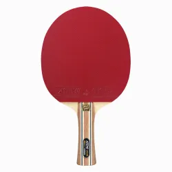 Ракетка для настільного тенісу ATEMI 3000 анатомічна Carbon ECO-Line (4740152100543) - Robinzon.ua