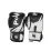 Боксерські рукавички на липучці чорні з білими елементами Power ZTQ-116 ЧБ-10 - Robinzon.ua
