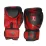 Боксерские перчатки на липучке черно-красные Power ZTQ-116 ЧК-12 - Robinzon.ua