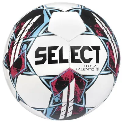 Мяч футзальный  Select Futsal Talento 13 v22 бело-синий Уни 3 (57.0-59.0) 106246-464 - Robinzon.ua