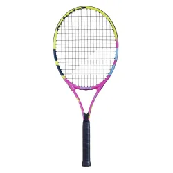 Ракетка Babolat Nadal Jr 26 pink 140500-100 Ракетка Babolat Nadal Jr 26 pink 140500-100 - Robinzon.ua