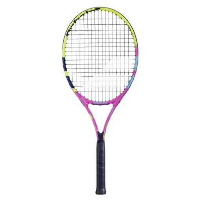 Ракетка Babolat Nadal Jr 26 pink 140500-100 - Robinzon.ua