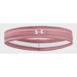 Повязка на голову UA Play Up Headband розовый Жен OSFM 1366241-697 - Robinzon.ua