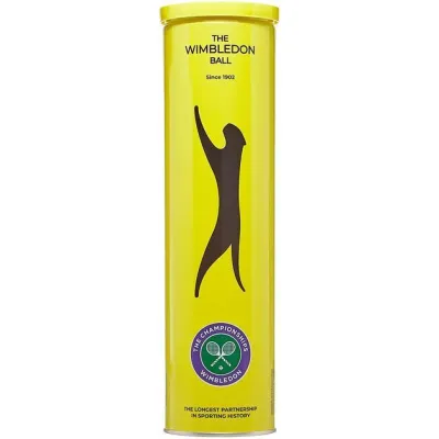 Мячи для тениса Slazenger Wimbledon AC 4B 340973 - Robinzon.ua