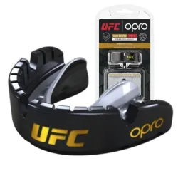 Капа OPRO Gold Braces під брекети доросла (вік 11+) Blackl/Silver(art.102518001) Капа OPRO Gold Braces під брекети доросла (вік 11+) Blackl/Silver(art.102518001) - Robinzon.ua