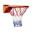 Сетка баскетбольная Wilson NBA DRV RECREATIONAL NET RWB (WTBA8002NBA) - Robinzon.ua
