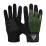 Перчатки для фитнеса RDX W1 Full Finger Army Green S - Robinzon.ua