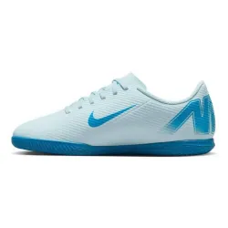 Футзалки Nike JR VAPOR 16 CLUB IC білий, блакитний Діт 33,5 (US 2Y) FQ8289-400 33,5 Футзалки Nike JR VAPOR 16 CLUB IC білий, блакитний Діт 33,5 (US 2Y) FQ8289-400 33,5 - Robinzon.ua