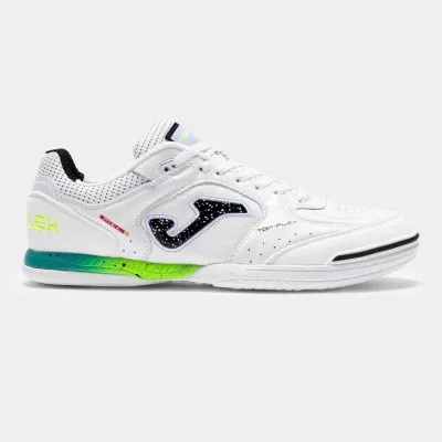 Футзалки Joma TOP FLEX белый Муж 42 TOPS2502IN 42 - Robinzon.ua