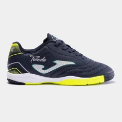 Футзалки дитячі Joma Joma TOLEDO темно-синій Діт 31 TOJS2403IN 31 - Robinzon.ua
