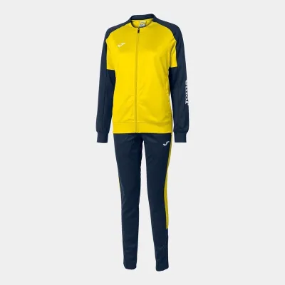 Мужской спортивный костюм Joma ECO CHAMPIONSHIP TRACKSUIT желтый,синий L 901693.903 L - Robinzon.ua