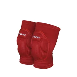 Наколінники  Zeus GINOCCHIERA VOLLEY PRO червоний Уні 128-155 см Z01473 - Robinzon.ua