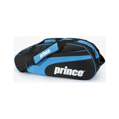 Чехол Prince Club collection black/blue 6P521040 - Robinzon.ua