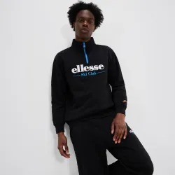 Мужская Кофта Ellesse Baleor 1/4 Zip Top Черный 2XL (7dSHX20966-011 2XL) Мужская Кофта Ellesse Baleor 1/4 Zip Top Черный 2XL (7dSHX20966-011 2XL) - Robinzon.ua