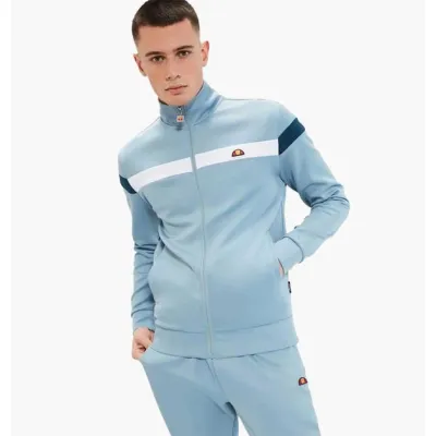 Чоловіча Кофта Ellesse Spinella Track Top Блакитний M (7SHR17431-426 M) - Robinzon.ua