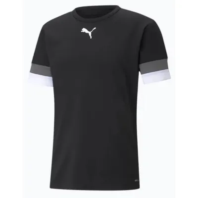 Чоловіча Футболка Puma teamRISE Jersey чорний Чол S 704932-03 S - Robinzon.ua