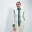 Женская Кофта Ellesse Letteria Track Top Белый XS (7dSGT19157-904 XS) - Robinzon.ua