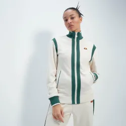 Женская Кофта Ellesse Letteria Track Top Белый M (7dSGT19157-904 M) - Robinzon.ua