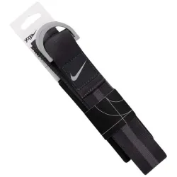 Ремінь для йоги Nike YOGA 2-IN-1 STRAP 7FT чорний Уні 182х4 см N.101.0545.012.OS - Robinzon.ua