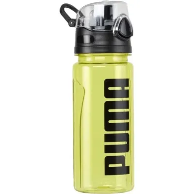 Бутылка Puma TR SPORTSTYLE Waterbottle желтый, черный Уни 600 ml 053518-32 - Robinzon.ua