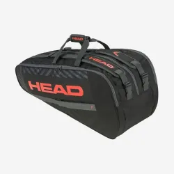 Тенісний чохол Head  Base Racquet Bag L BKOR 261303 - Robinzon.ua