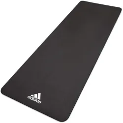 Коврик для йоги Adidas Yoga Mat черный Уни 176 х 61 х 0,8 см ADYG-10100BK - Robinzon.ua