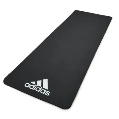 Килимок для йоги Adidas Fitness Mat сірий Уні 173 x 61 x 0.7 см ADMT-11014GR - Robinzon.ua
