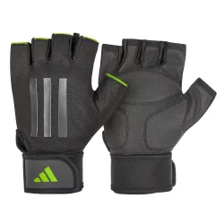 Перчатки для тренинга Adidas Elite Training Gloves серый Уни S ADGB-14253  S - Robinzon.ua