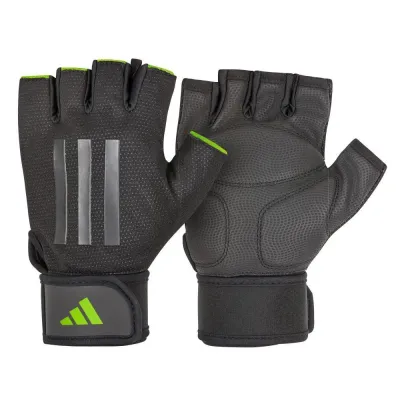 Рукавички для тренінгу Adidas Elite Training Gloves сірий Уні S ADGB-14253 S - Robinzon.ua