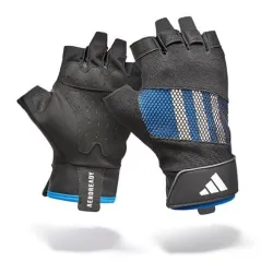 Перчатки для тренинга Adidas Performance Training Gloves синий Уни XS ADGB-15010BL XS - Robinzon.ua