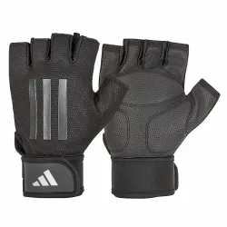 Перчатки для тренинга Adidas Elite Training Gloves серый Уни M ADGB-14243-NL M - Robinzon.ua