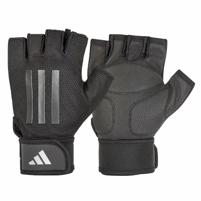 Перчатки для тренинга Adidas Elite Training Gloves серый Уни M ADGB-14243-NL M - Robinzon.ua