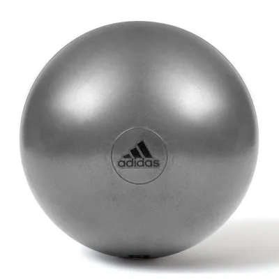 Фітбол Adidas Gymball чорний Уні 75 см ADBL-11247BK-NL - Robinzon.ua