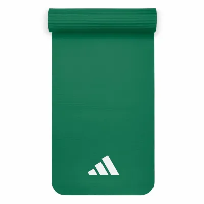 Килимок для фітнесу Adidas Fitness Mat темно-зелений Уні 173 x 61 x 0.7 см ADMT-11014DG - Robinzon.ua