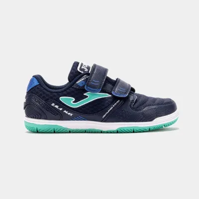Футзалки дитячі Joma SALA MAX синій Діт 27  SMJS2503INV 27 - Robinzon.ua