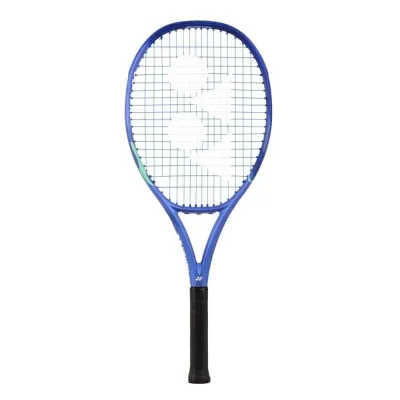 Ракетка для тенниса Yonex Ezone 26 junior graphite (100in / 235) Blast blue 08EZ26G - Robinzon.ua