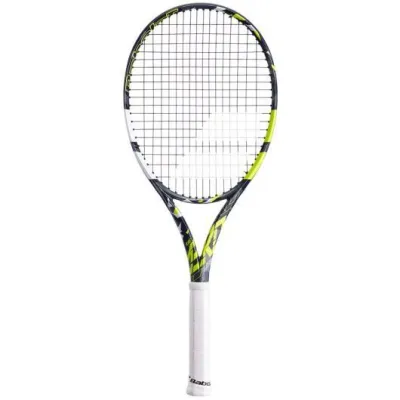 Ракетка Babolat Pure Aero Lite 2023 year no cover str Сірий Gr2 (102491-370 Gr2) - Robinzon.ua